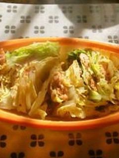 白菜と鮭の挟み蒸し-レシピのメイン写真