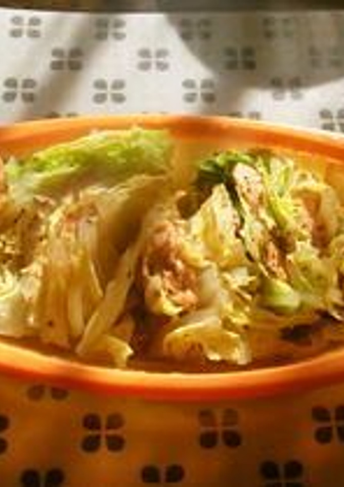 白菜と鮭の挟み蒸し-レシピのメイン写真