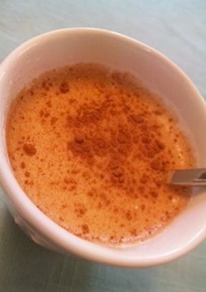 ☕HOT!ジンジャー・シナモンmilk☕-レシピのメイン写真