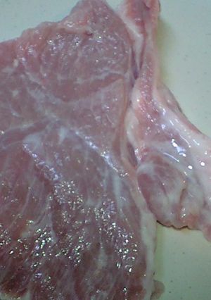豚肉を柔らかくする方法-レシピのメイン写真
