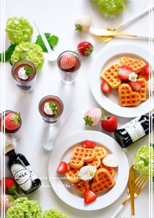 ✽濃厚チョコプリン✽-レシピのメイン写真