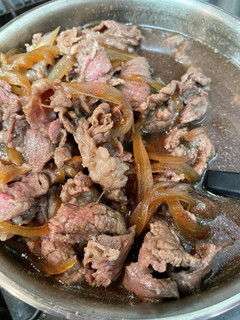 GG流 牛丼のたれ-レシピのメイン写真