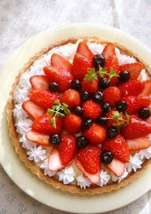 いちごのタルト-レシピのメイン写真