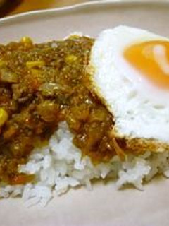 野菜たっぷりドライカレー-レシピのメイン写真