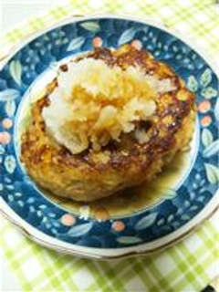 ふわふわ豆腐ハンバーグ-レシピのメイン写真
