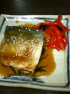 鯖の照り焼き-レシピのメイン写真
