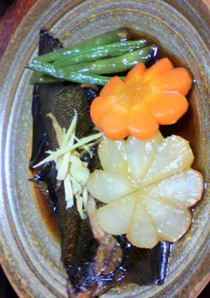臭みなし！簡単☆カレイの煮付け-レシピのメイン写真