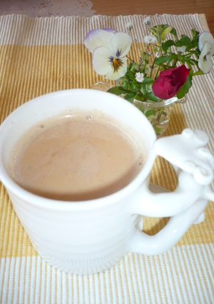 チャイ-レシピのメイン写真