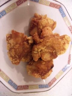 鶏皮好き☆から揚げ-レシピのメイン写真