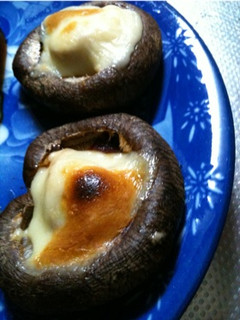 生しいたけ焼き-レシピのメイン写真