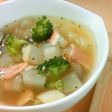 あったか*ころころ野菜スープ*゚