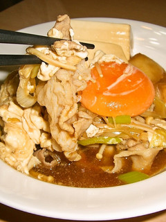 肉豆腐-レシピのメイン写真
