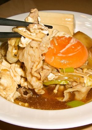 肉豆腐-レシピのメイン写真