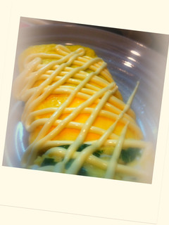 しそ&チーズの卵焼き♪-レシピのメイン写真