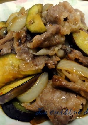 牛肉と野菜で☆ピリ辛炒め-レシピのメイン写真