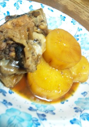 くさみ全くなし！なブリ大根♪-レシピのメイン写真