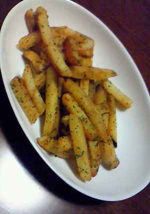 簡単しっとりカレーポテト☆-レシピのメイン写真