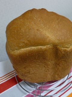 全粒粉パン♪-レシピのメイン写真