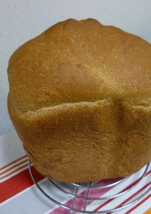 全粒粉パン♪-レシピのメイン写真