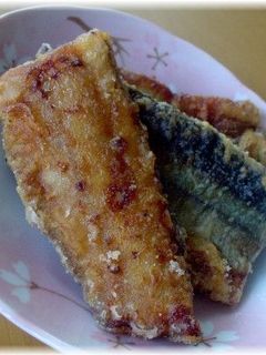 さんまの竜田揚げ♪-レシピのメイン写真