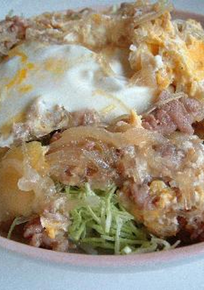 男子高校生が喜ぶ☆ウハウハ丼★応用つき-レシピのメイン写真