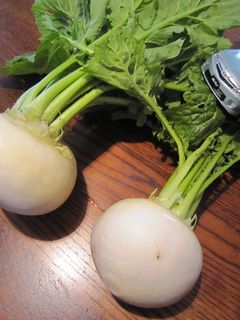 美味しい「かぶら漬」-レシピのメイン写真