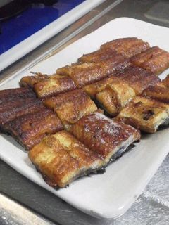 簡単!-関西風-美味うなぎの蒲焼き-レシピのメイン写真