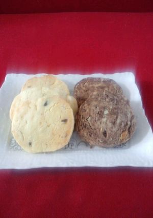 義姉直伝！サクサククッキー☆-レシピのメイン写真