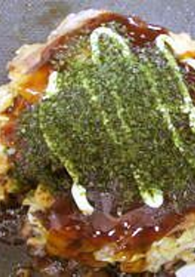 我が家のお好み焼き-レシピのメイン写真