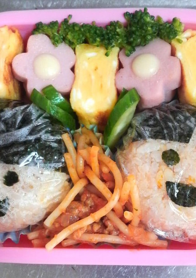 簡単♪おさかなソーセージのお花-レシピのメイン写真