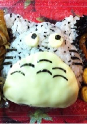 美容師彼ごはん★トトロ-レシピのメイン写真