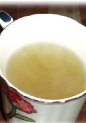 食物繊維たっぷり！お腹に優しい寒天茶-レシピのメイン写真