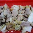 ルクエで作る白菜と豚バラ肉の塩コンブ蒸し