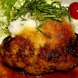 ハンバーグ研究家の「和風おろしソース」