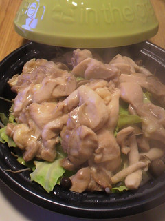 鶏もも肉とキャベツのタジン鍋-レシピのメイン写真
