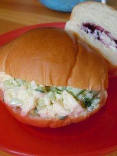 たまごきゅうりサンド-レシピのメイン写真