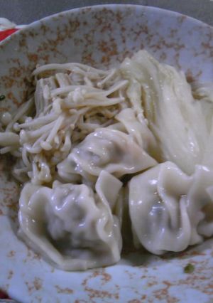 餃子鍋♪-レシピのメイン写真