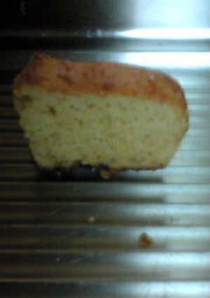 カステラ風☆パウンドケーキ-レシピのメイン写真