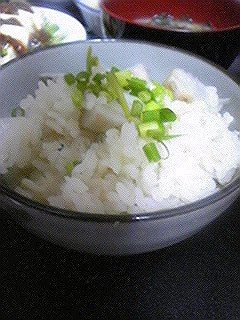 里芋としらすのまぜごはん-レシピのメイン写真