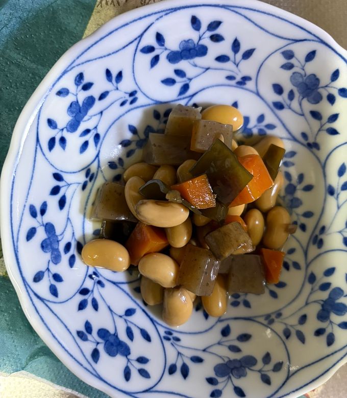 炊飯器で五目豆-レシピのメイン写真