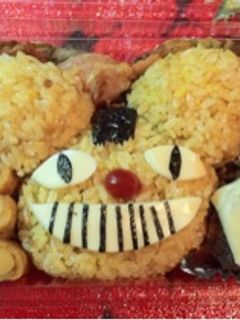 美容師彼ごはん★猫バス-レシピのメイン写真