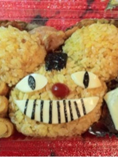 美容師彼ごはん★猫バス-レシピのメイン写真