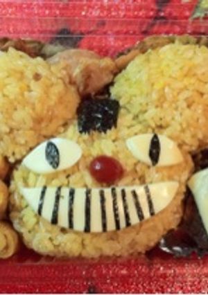 美容師彼ごはん★猫バス-レシピのメイン写真