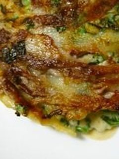 た~っぷり、ねぎ焼き♪-レシピのメイン写真
