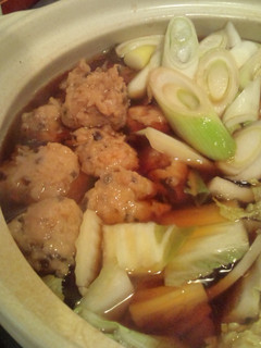 お鍋にも!スープにも!ごま昆布の肉団子♪-レシピのメイン写真