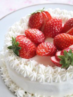 生クリームを3分で泡立てる方法-レシピのメイン写真