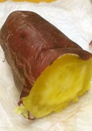焼き芋屋さんには負けないぞ!-レシピのメイン写真