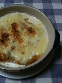 お子ちゃま大好きドリア♪( ´θ`)ノ-レシピのメイン写真