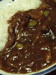茄子と油揚げのカレー-レシピのメイン写真