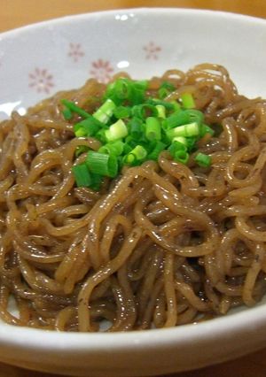しらたきの中華風炒め♪-レシピのメイン写真